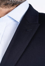 Damon Blazer i navy
