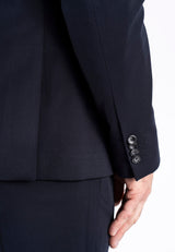 Damon Blazer i navy