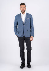 Vince blazer I blå