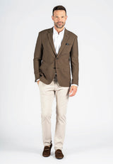 Hackett blazer I brun