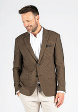 Hackett blazer I brun