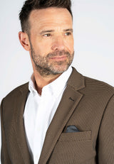 Hackett blazer I brun