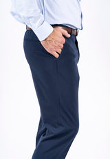 Damon pants i Blue