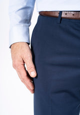 Damon pants i Blue
