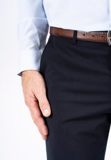 Damon Pants i navy