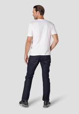 Robbie 2127 jeans i mørkeblå