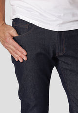 Robbie 2127 jeans i mørkeblå