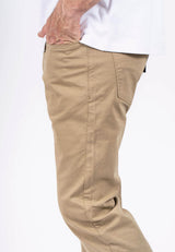 Becker 5-pocket I sand