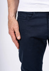 Becker 5-pocket I navy
