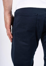 Becker 5-pocket I navy