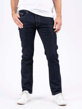 Robbie 2130 jeans I mørk blå