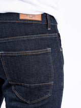 Robbie 2130 jeans I mørk blå