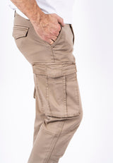 Elwood Cargo pants I sand