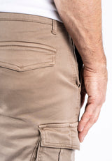 Elwood Cargo pants I sand