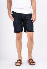 Indie denim shorts