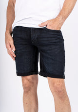 Indie denim shorts