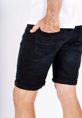 Indie denim shorts