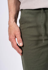 Juno hørshorts I army