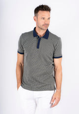 Dawford polo I grøn