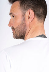 Bamboo t-shirt 2-PAK I hvid