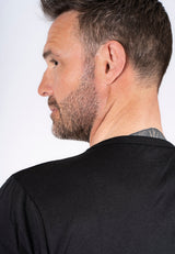 Bamboo t-shirt 2-PAK I sort