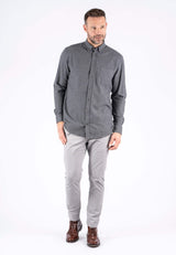 Barny skjorte i grå