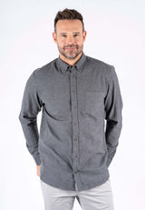 Barny skjorte i grå