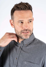 Barny skjorte i grå