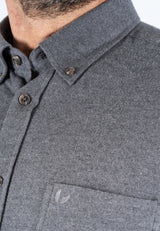 Barny skjorte i grå