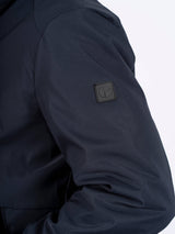 Travis jakke I navy