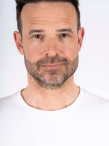 Jack basic t-shirt I hvid