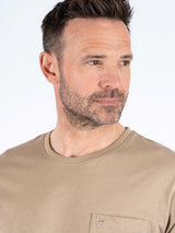 Jack basic t-shirt I sand