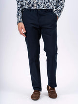 Hector hør pants I navy