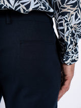 Hector hør pants I navy