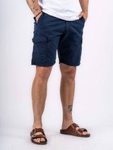 Pierce cargo shorts I navy