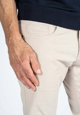 Becker 5-pocket I lys sand