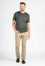 Becker 5-pocket I sand