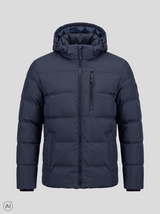 Ragner jakke I navy