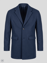 Truman coat I navy