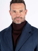 Truman coat I navy