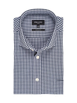Porter skjorte I navy tern