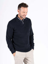 Scott strik polo i navy