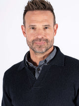 Scott strik polo i navy