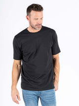 Johnson basic tee i sort