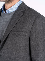 Palmer blazer I grå