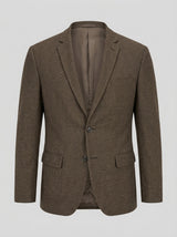 Palmer blazer I brun