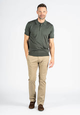 Becker chino pants I sand