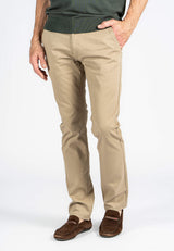 Becker chino pants I sand