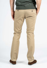 Becker chino pants I sand