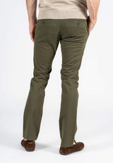 Becker chino pants I army